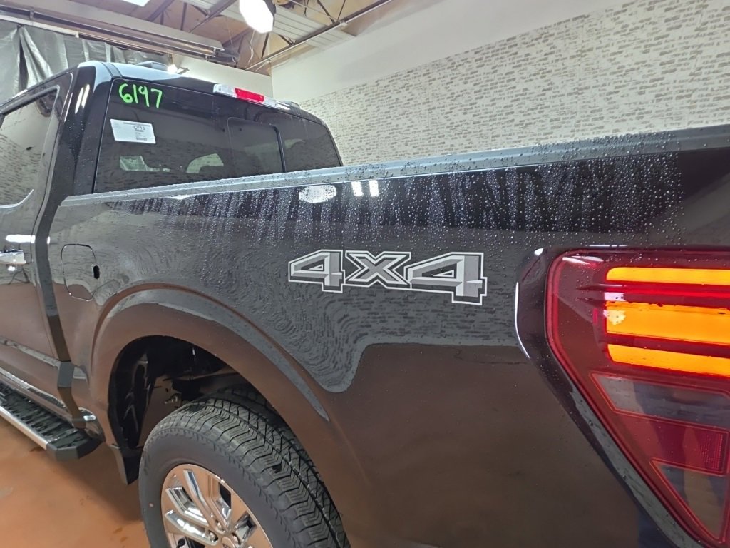 New 2026 Ford F150 Lariat image 5