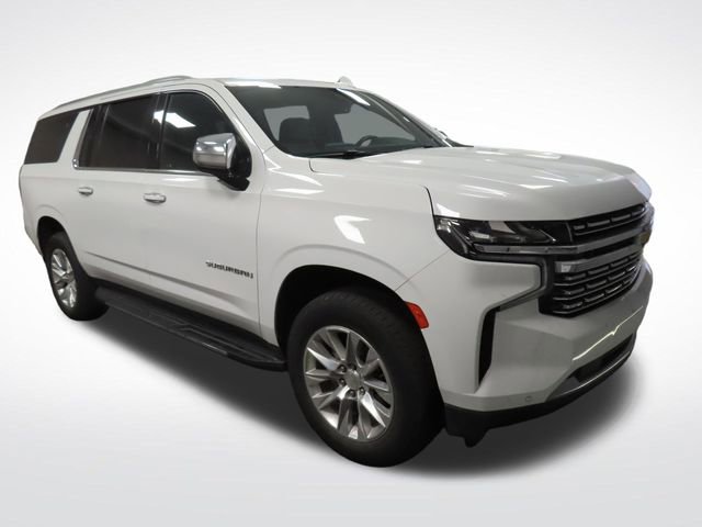 Used 2024 Chevrolet Suburban Premier image 8