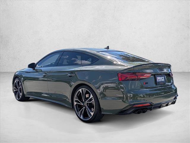 Used 2023 Audi S5 Prestige w/ Prestige Package image 8