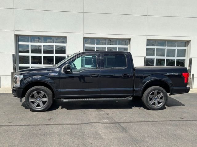 Used 2020 Ford F150 Lariat w/ Equipment Group 502A Luxury AWD/4WD image 3