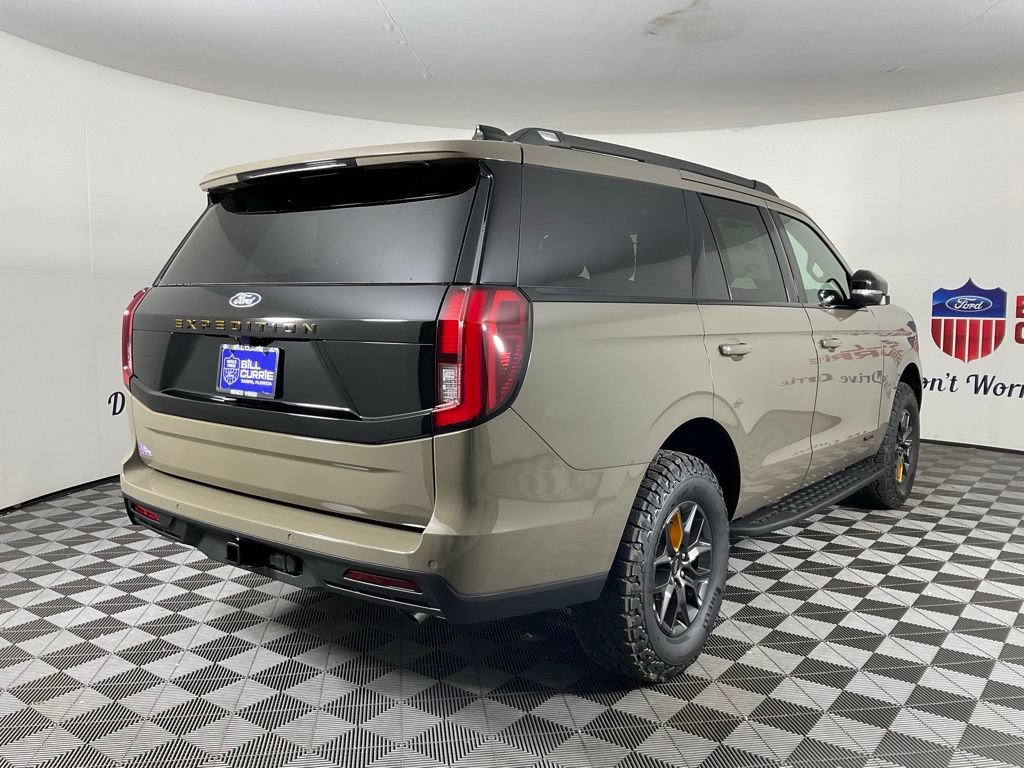 New 2027 Ford Expedition Tremor w/ Driver's Package AWD/4WD image 3