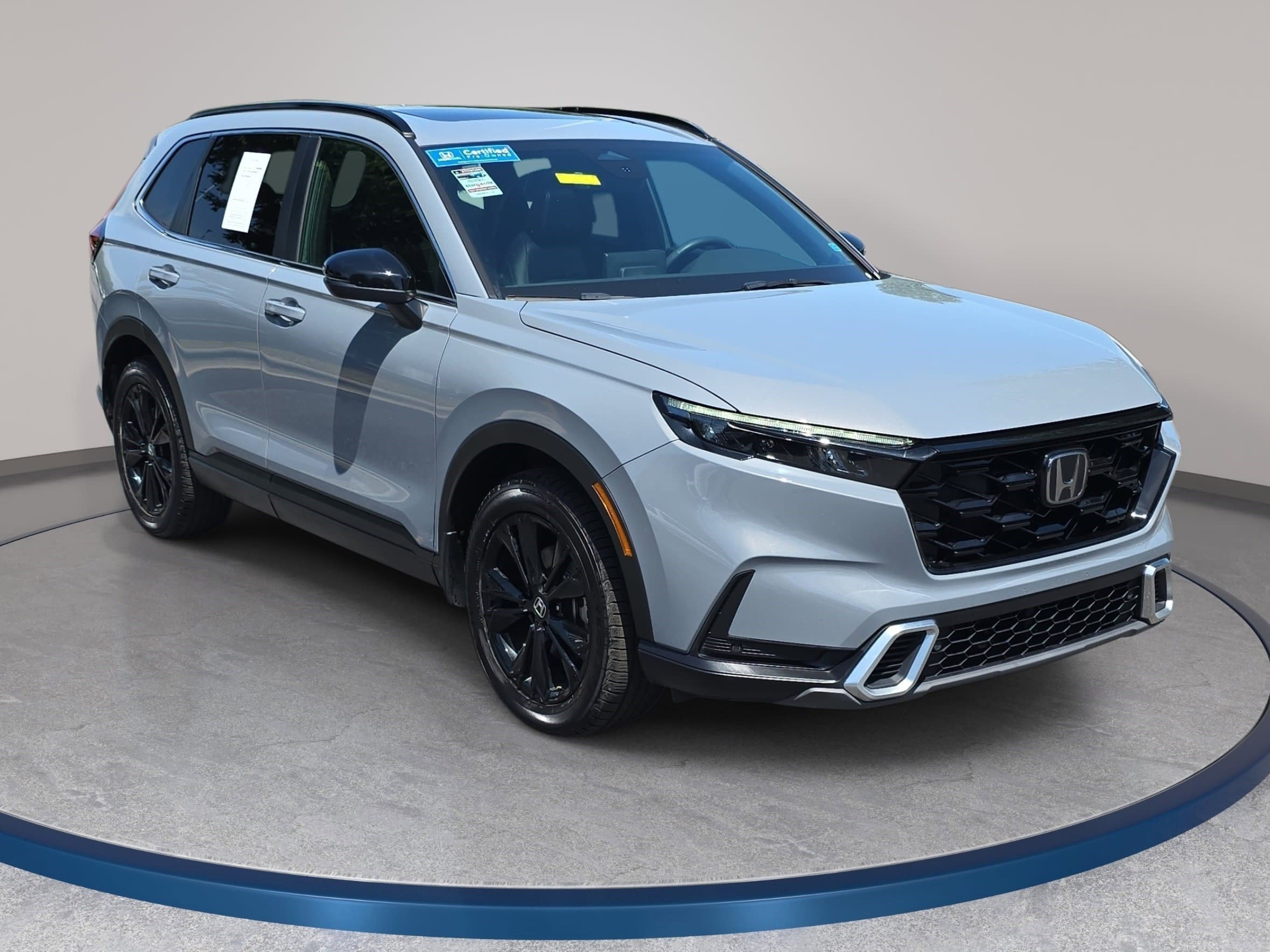 Used 2023 Honda CR-V Sport Touring image 3