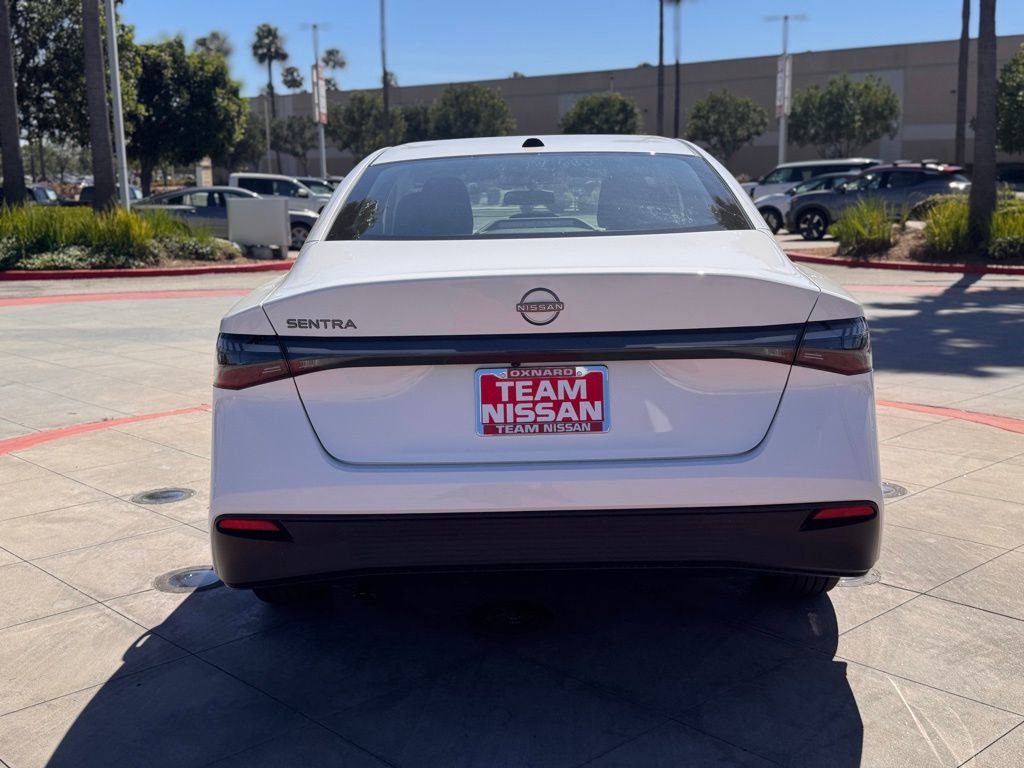 New 2026 Nissan Sentra SV image 6