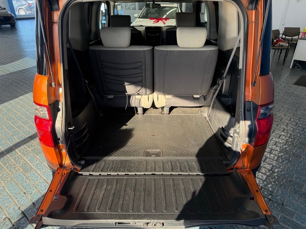 Used 2008 Honda Element EX image 16