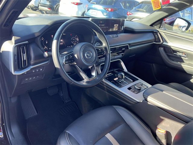 Certified 2024 MAZDA CX-90 Plug-In Hybrid w/ Premium Plus image 10
