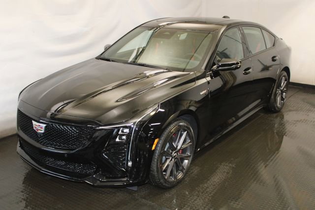 New 2026 Cadillac CT5 V image 1