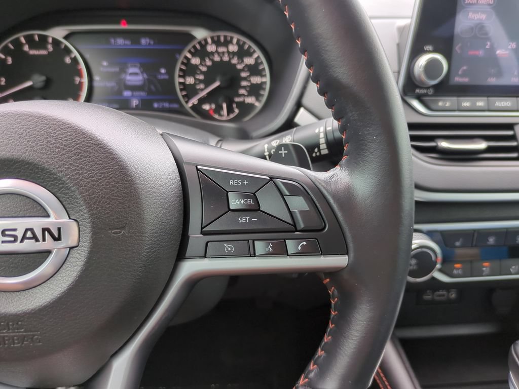 Certified 2022 Nissan Altima 2.5 SR w/ Midnight Edition Package FWD image 21