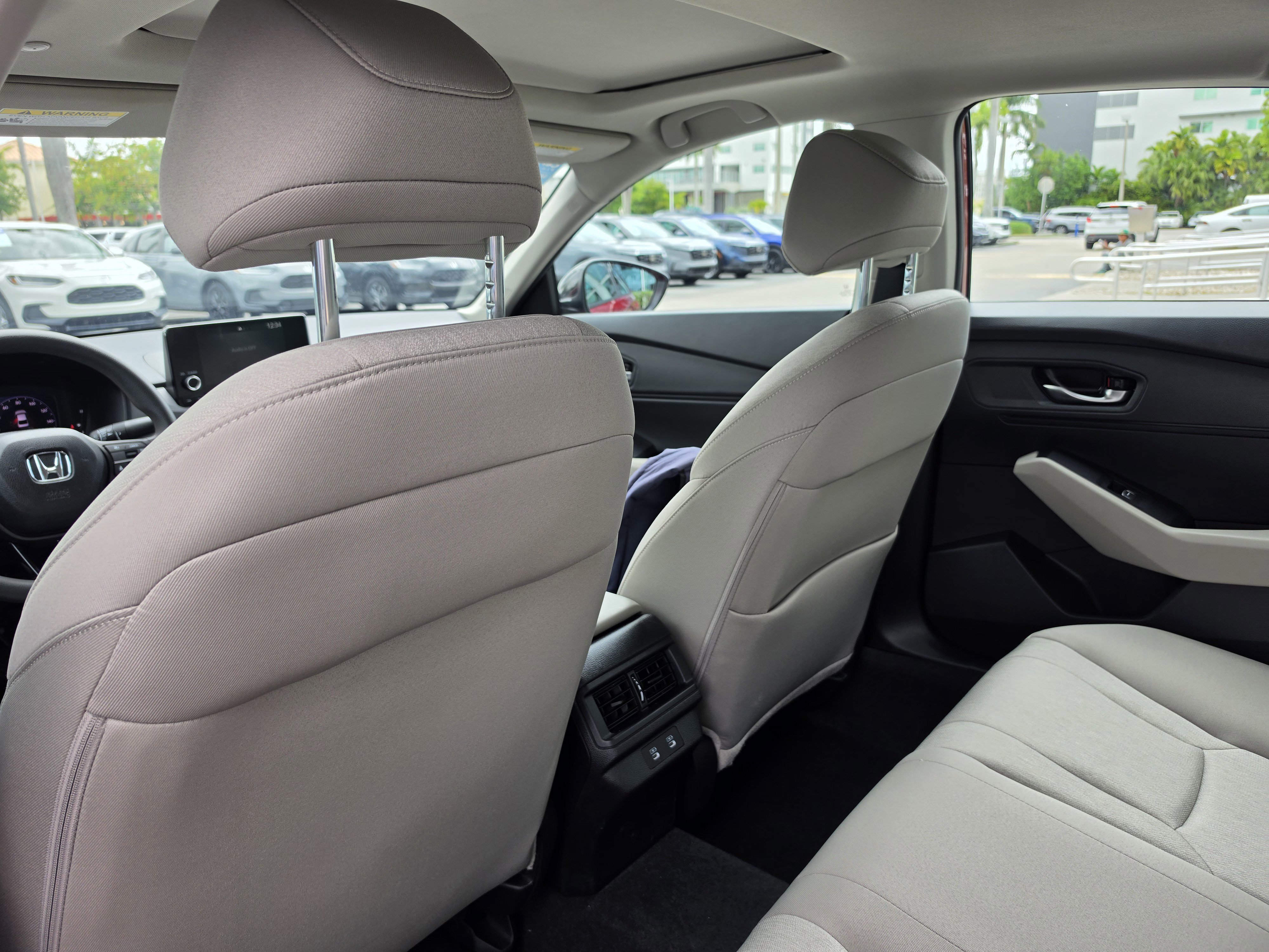 Certified 2025 Honda Accord SE image 13