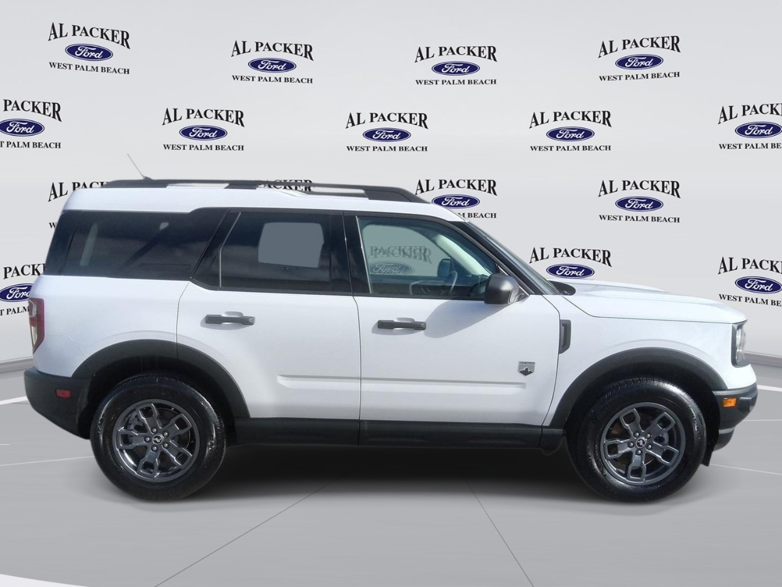 Certified 2024 Ford Bronco Sport Big Bend AWD/4WD image 7