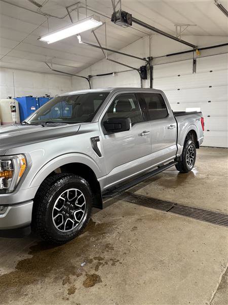 Used 2021 Ford F150 XLT w/ Equipment Group 302A High image 26
