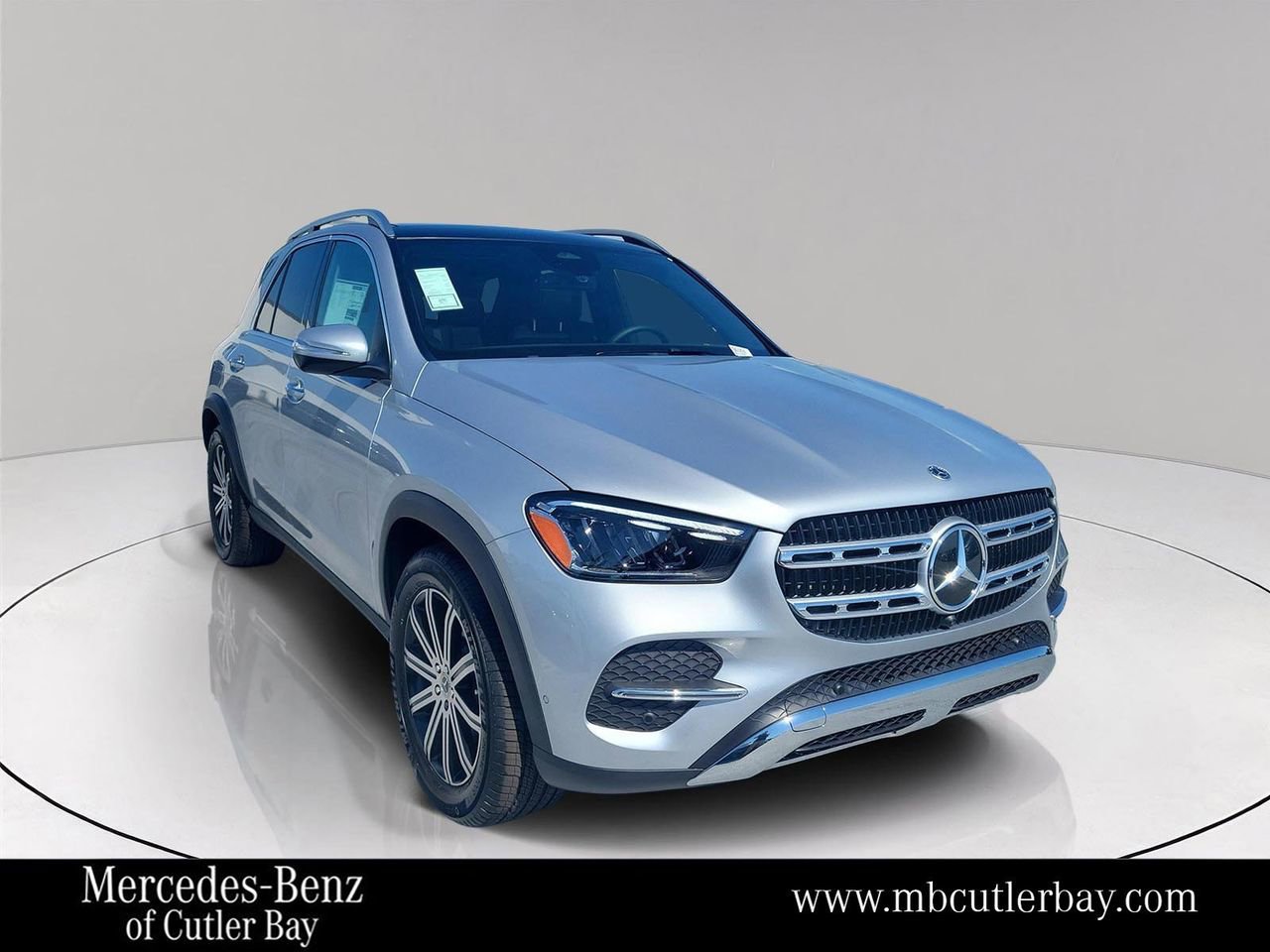 New 2026 Mercedes-Benz GLE 350 4MATIC image 1