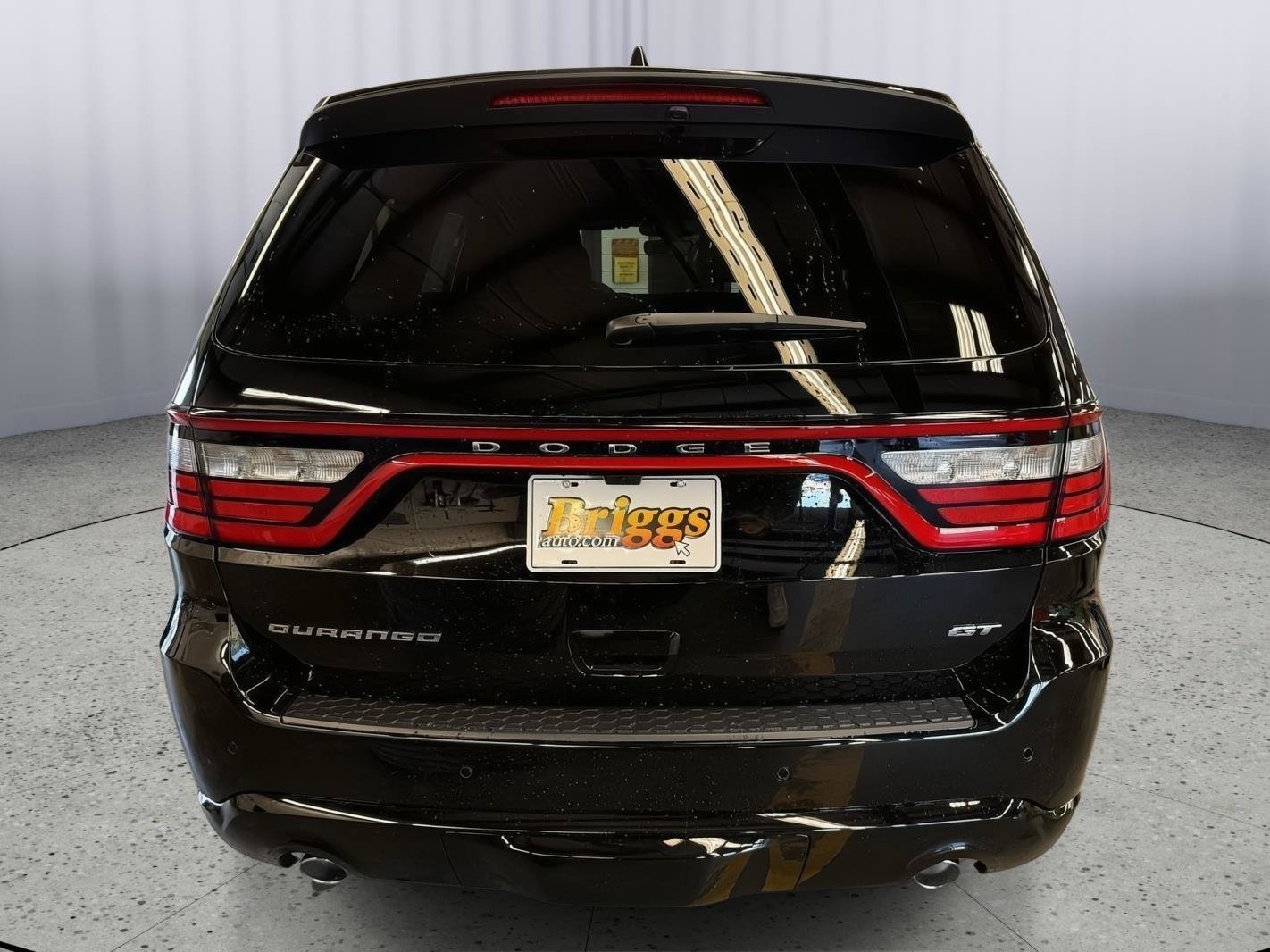 New 2025 Dodge Durango GT w/ Trailer Tow Group IV RWD image 4