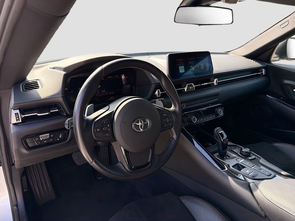 Used 2022 Toyota Supra image 28
