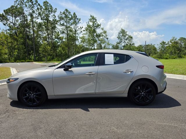 Used 2024 MAZDA MAZDA3 s FWD image 2