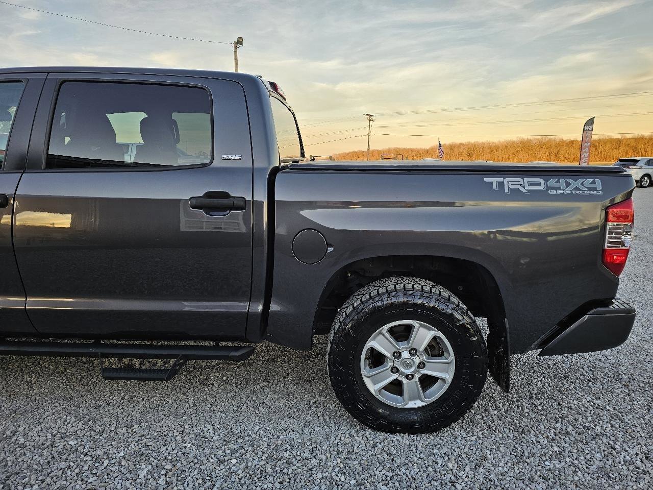 Used 2020 Toyota Tundra SR5 w/ SR5 Convenience Package image 5