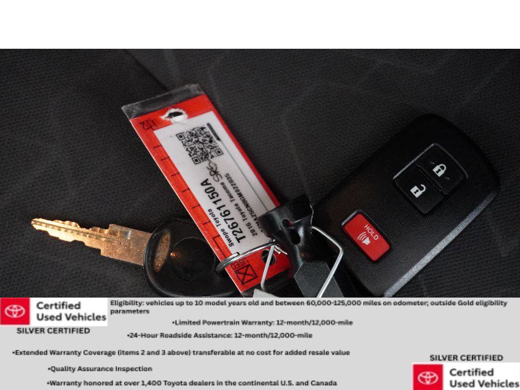 Certified 2016 Toyota Tacoma TRD Sport w/ Towing Package image 30