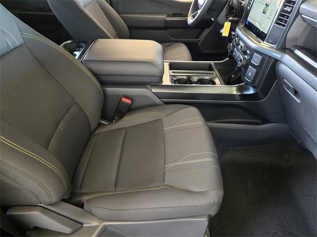 New 2025 Ford F150 STX w/ Equipment Group 200A image 11
