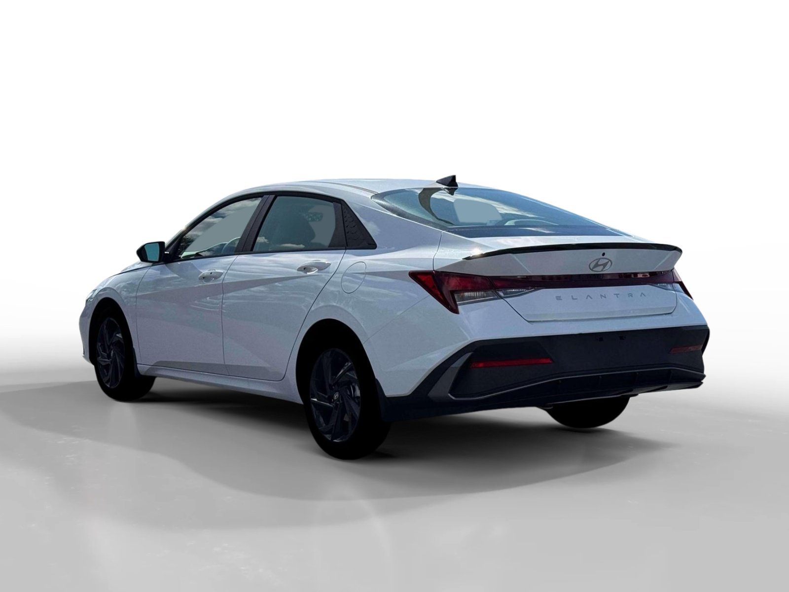 New 2026 Hyundai Elantra Sport w/ Cargo Package FWD image 5