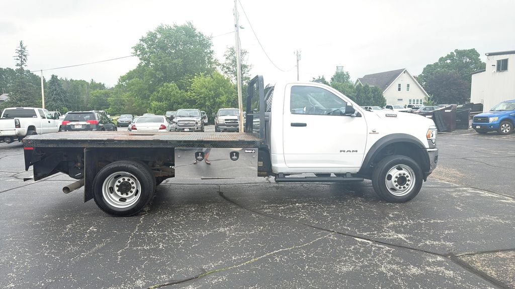 Used 2019 RAM 5500 Tradesman w/ Ambulance Prep Group AWD/4WD image 9