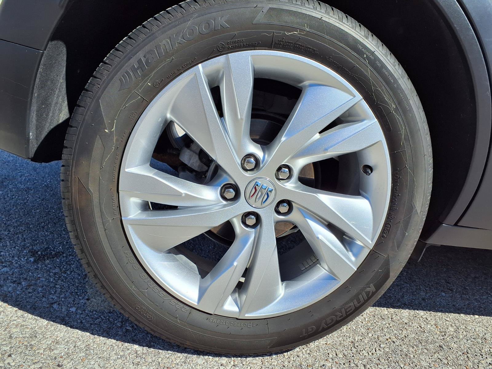 Used 2025 Buick Encore GX Preferred FWD image 35