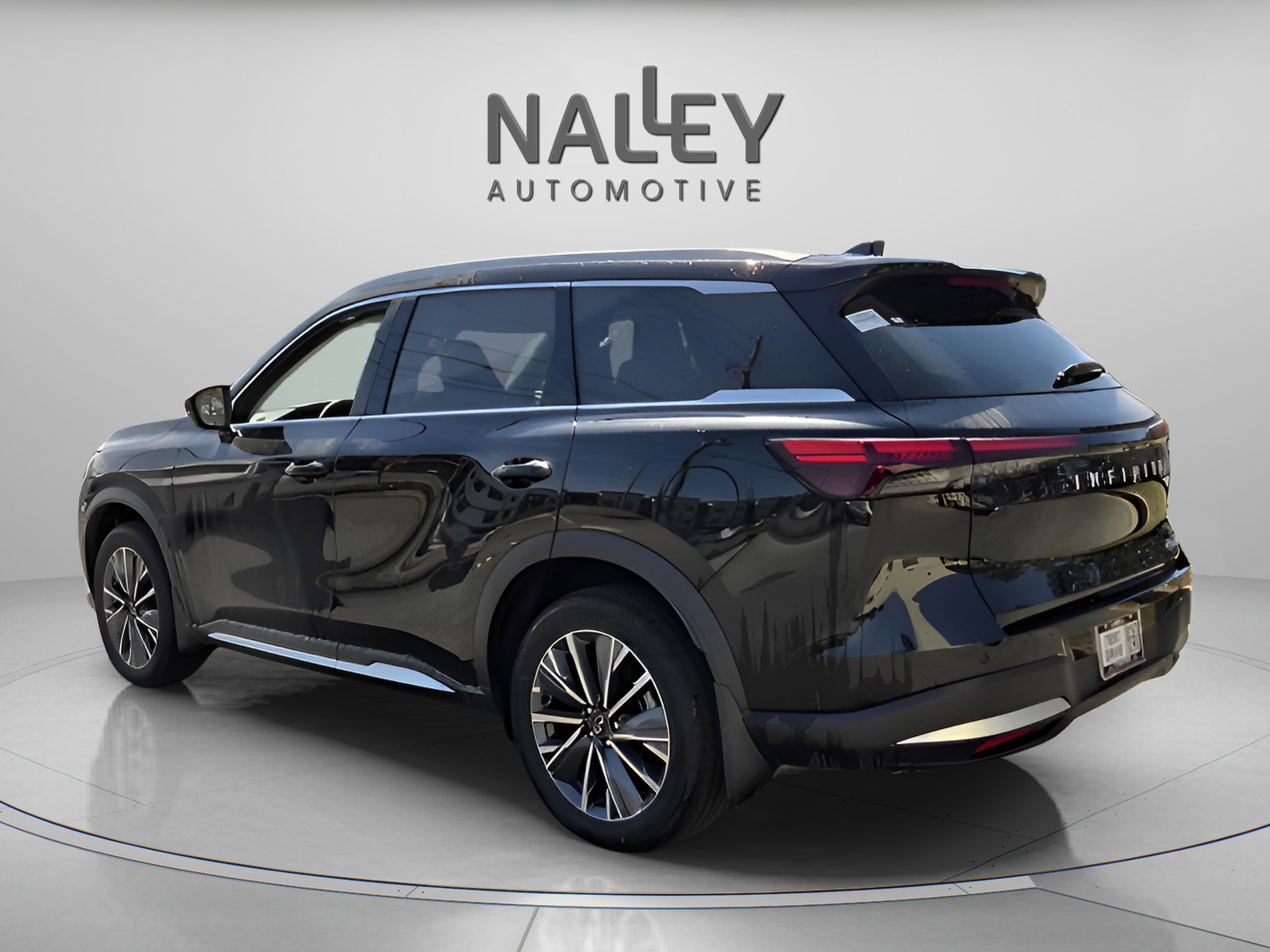 New 2026 INFINITI QX60 Luxe w/ Cargo Package image 3