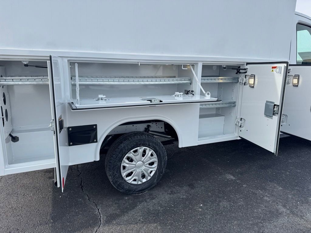 New 2026 Ford Transit 350 image 18