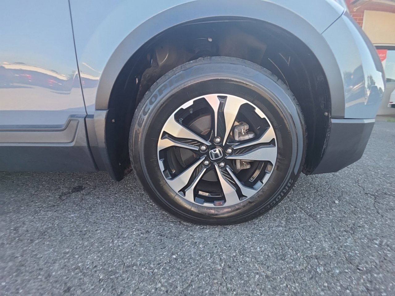Used 2021 Honda CR-V Special Edition image 8