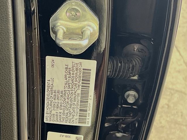 Certified 2024 Honda Accord Sport image 25
