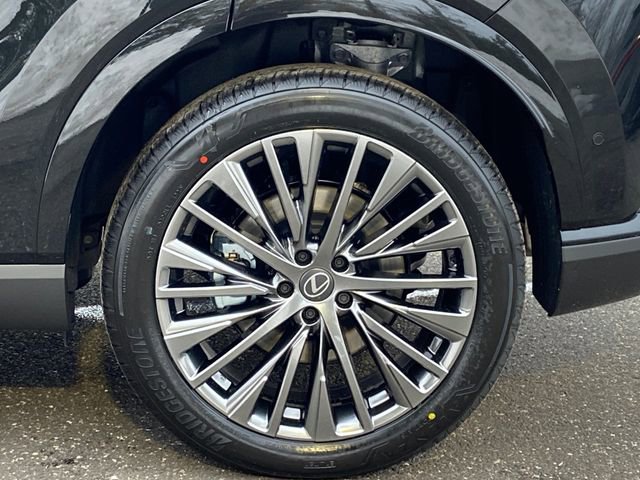 New 2026 Lexus RX 450h AWD image 9