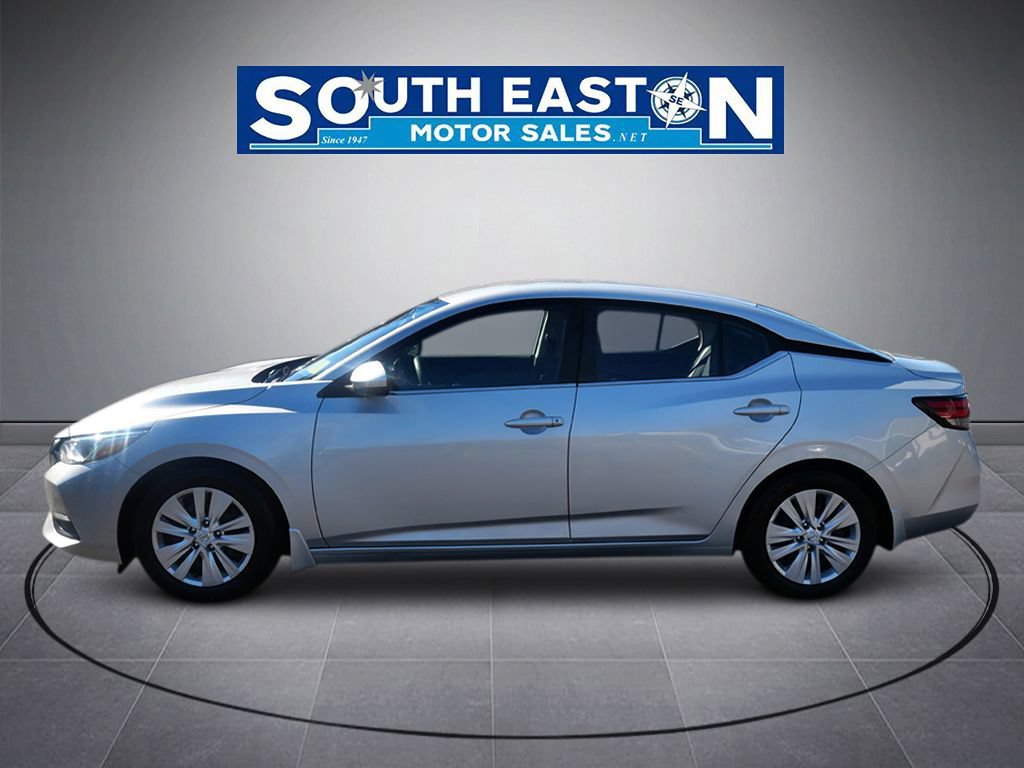 Used 2020 Nissan Sentra S FWD image 7