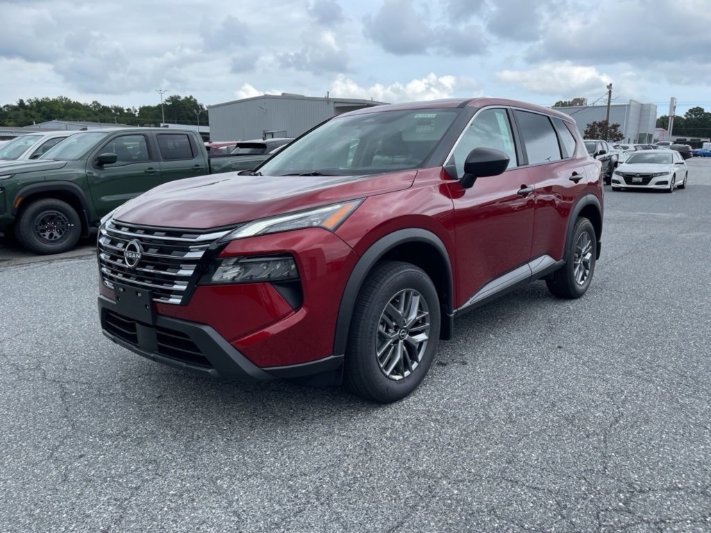 New 2026 Nissan Rogue S image 2