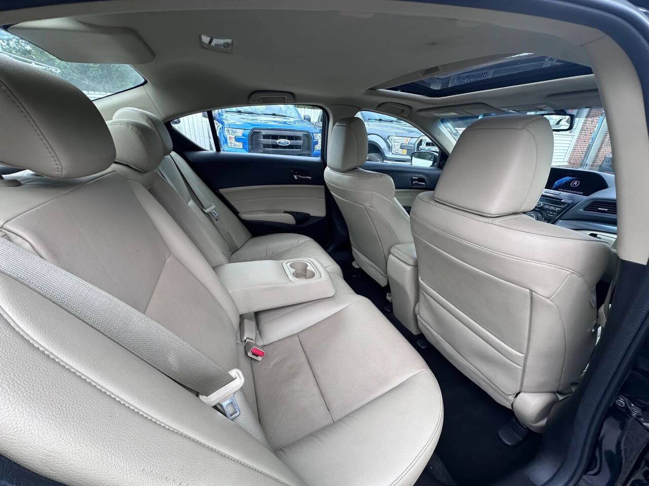 Used 2014 Acura ILX w/ Technology Package FWD image 13
