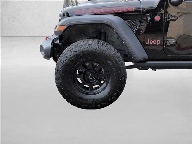 Used 2023 Jeep Gladiator Rubicon w/ LED Lighting Group AWD/4WD image 24