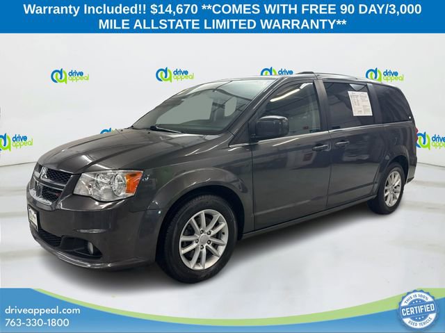 Used 2019 Dodge Grand Caravan SXT