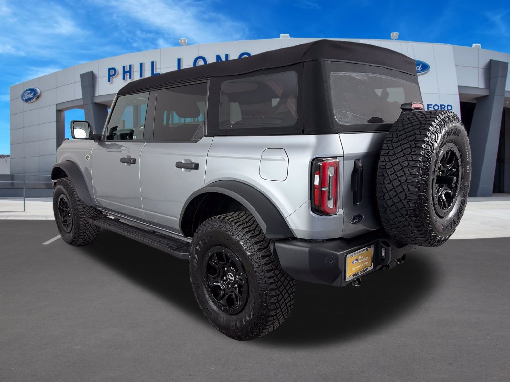 Used 2023 Ford Bronco Wildtrak AWD/4WD image 5