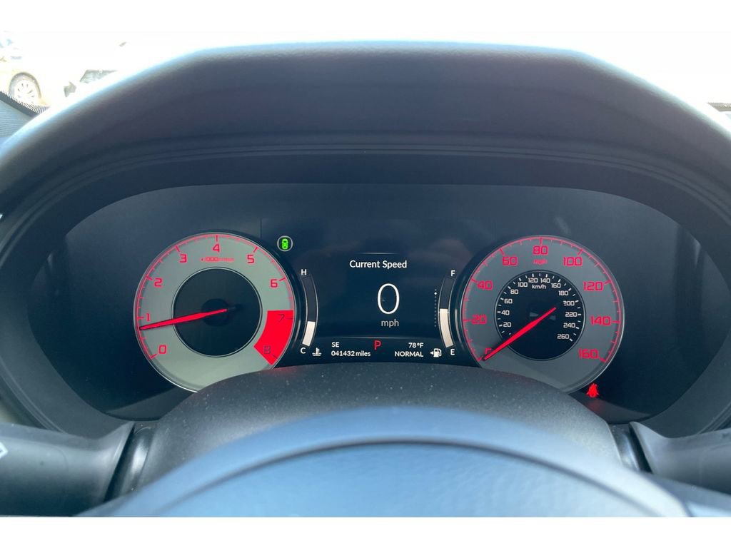 Certified 2023 Acura TLX SH-AWD w/ A-SPEC Pkg image 38