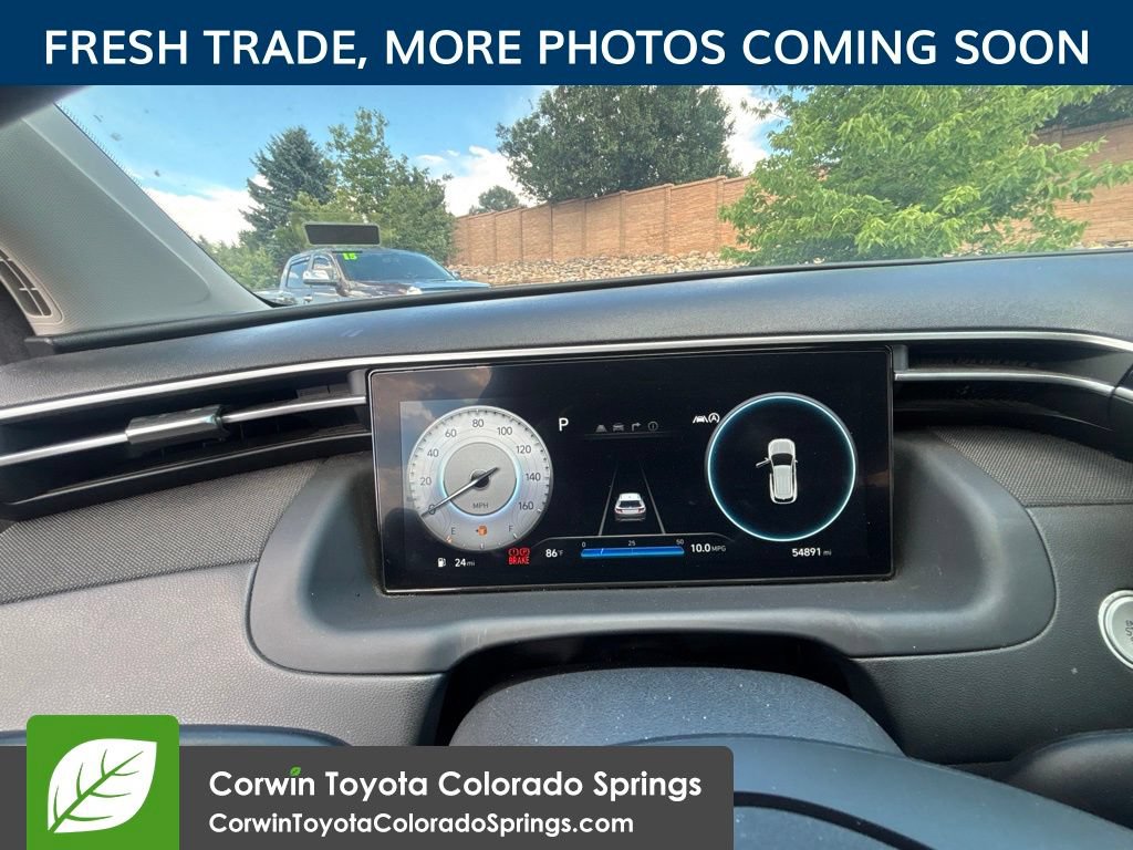 Used 2024 Hyundai Tucson Limited AWD/4WD image 12