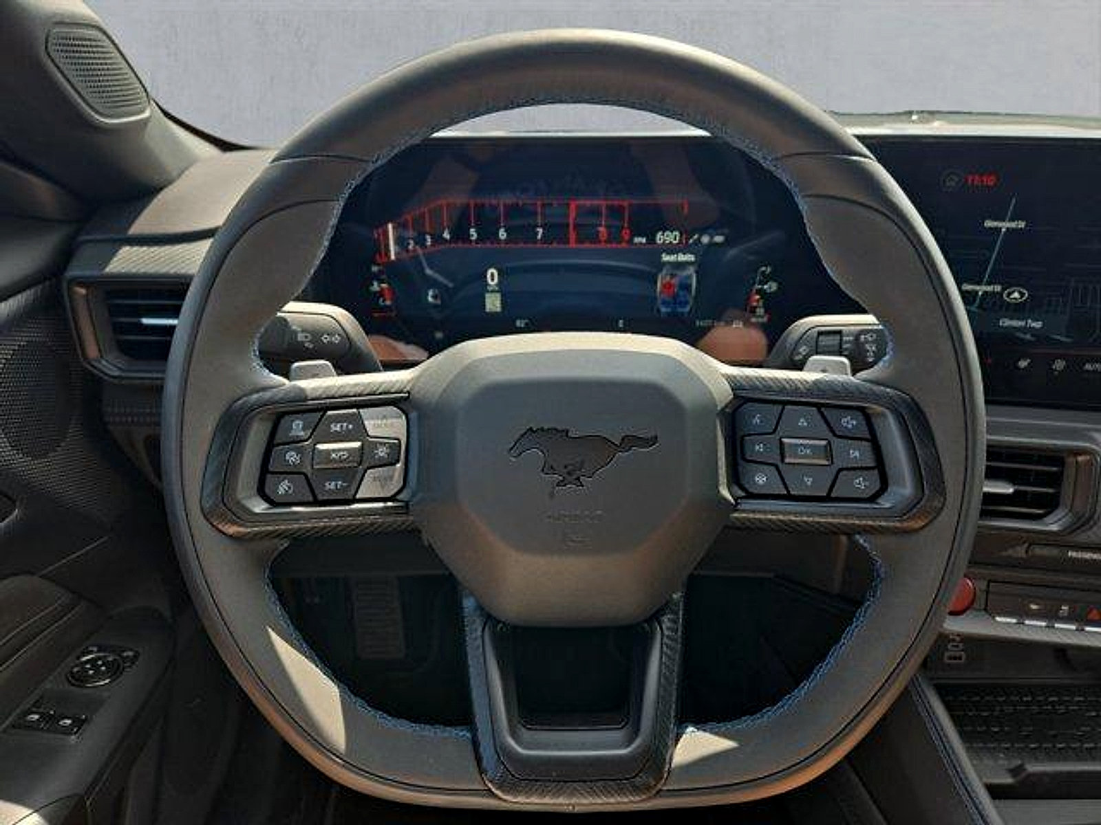 Used 2024 Ford Mustang Dark Horse w/ Dark Horse Handlin Package RWD image 13