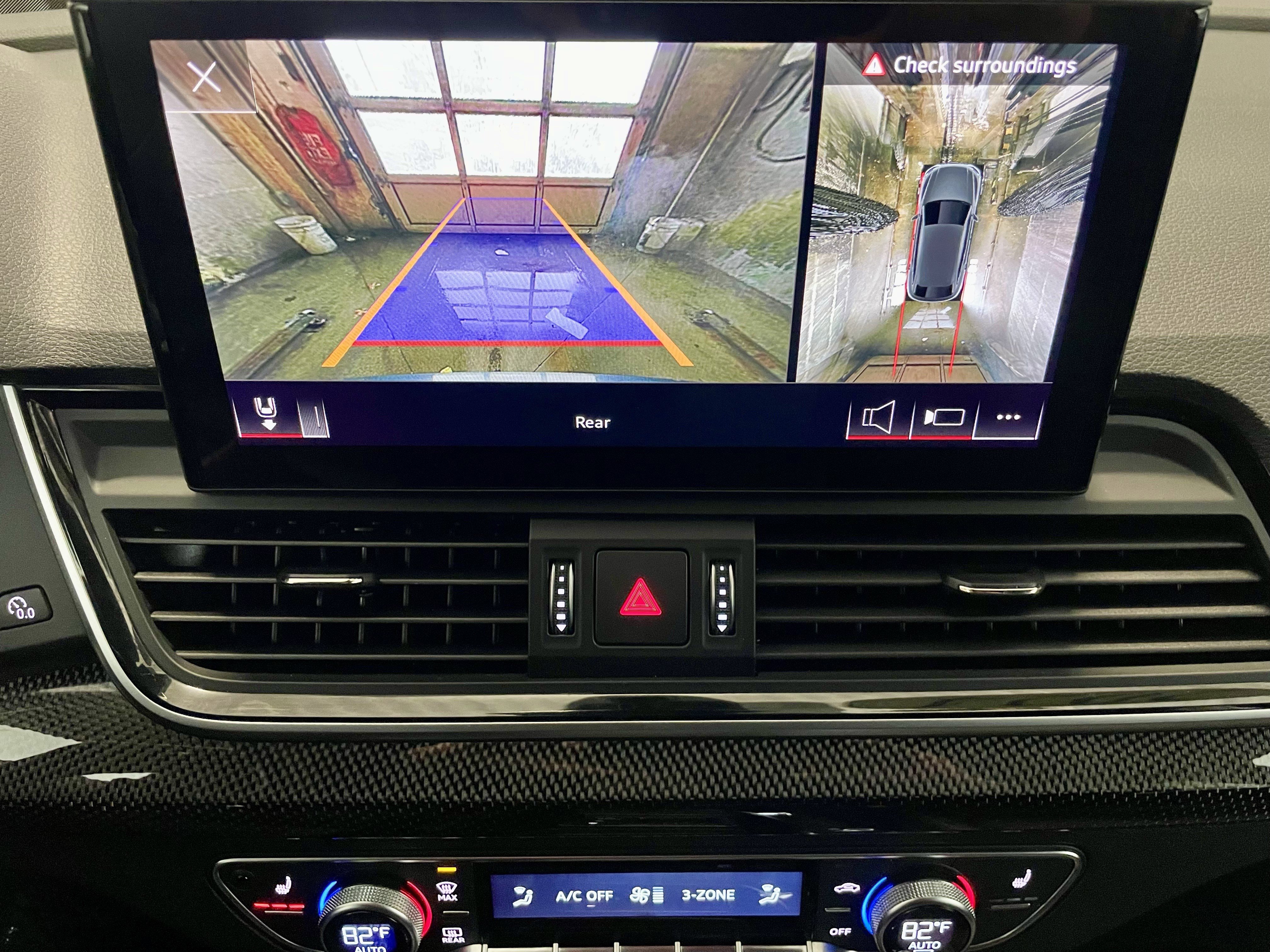 Used 2024 Audi SQ5 Premium Plus w/ Premium Plus Package image 27