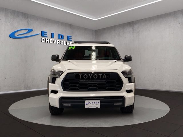 Used 2024 Toyota Sequoia TRD Pro AWD/4WD image 10