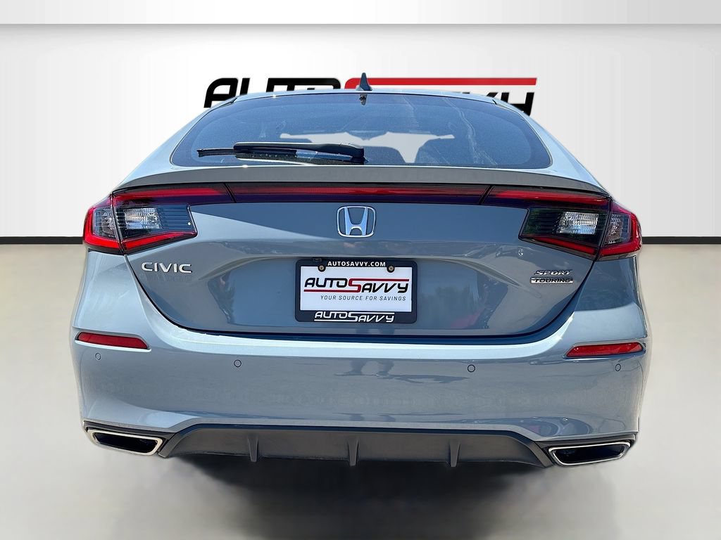 Used 2022 Honda Civic Sport Touring image 6