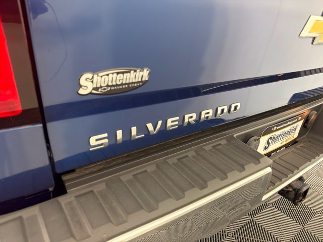 Used 2017 Chevrolet Silverado 1500 LS w/ Trailering Package AWD/4WD image 24