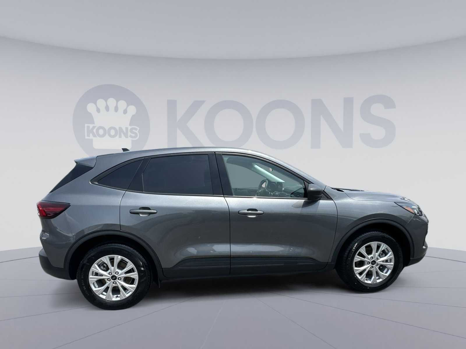 Certified 2025 Ford Escape Active AWD/4WD image 17
