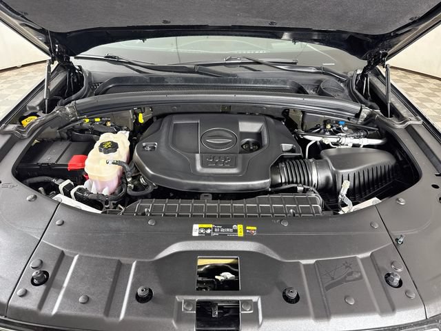 Used 2024 Jeep Grand Cherokee Overland w/ Adv Protech Group III AWD/4WD image 31