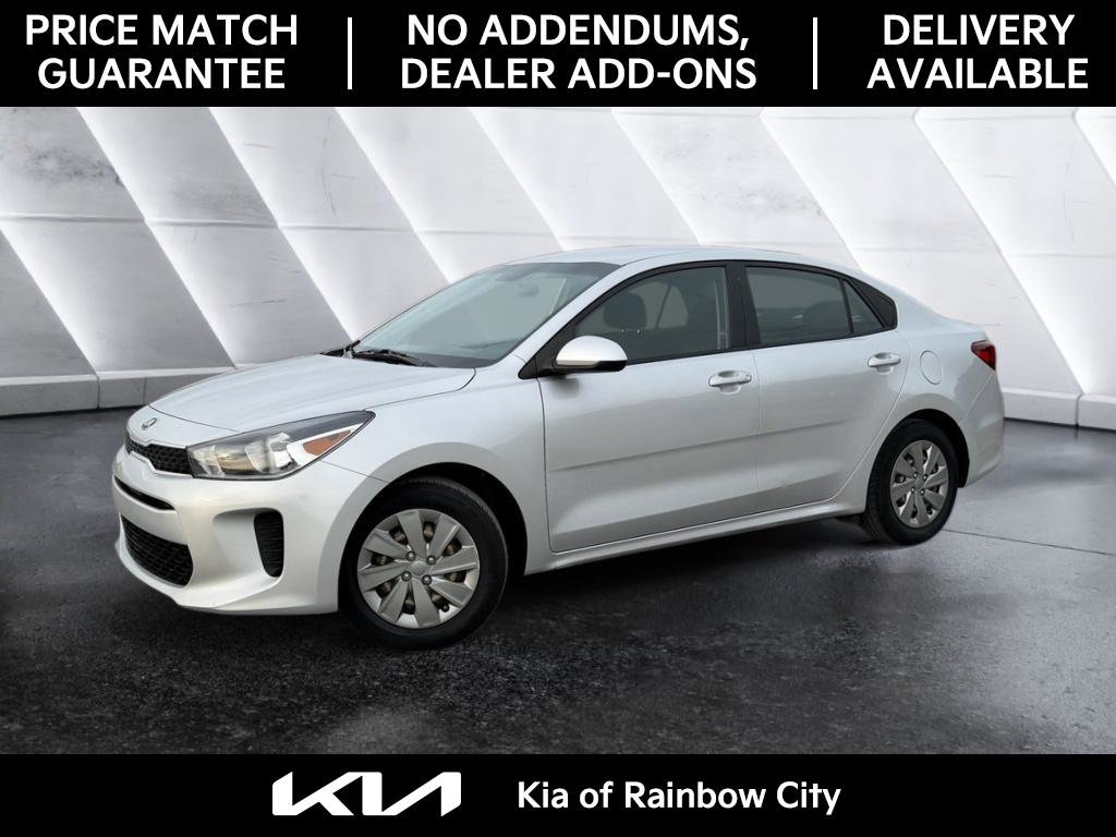 Used 2020 Kia Rio S image 4
