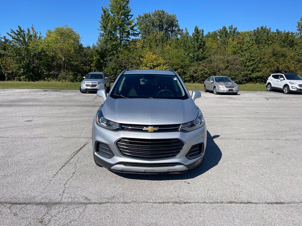 Used 2019 Chevrolet Trax LT FWD image 8