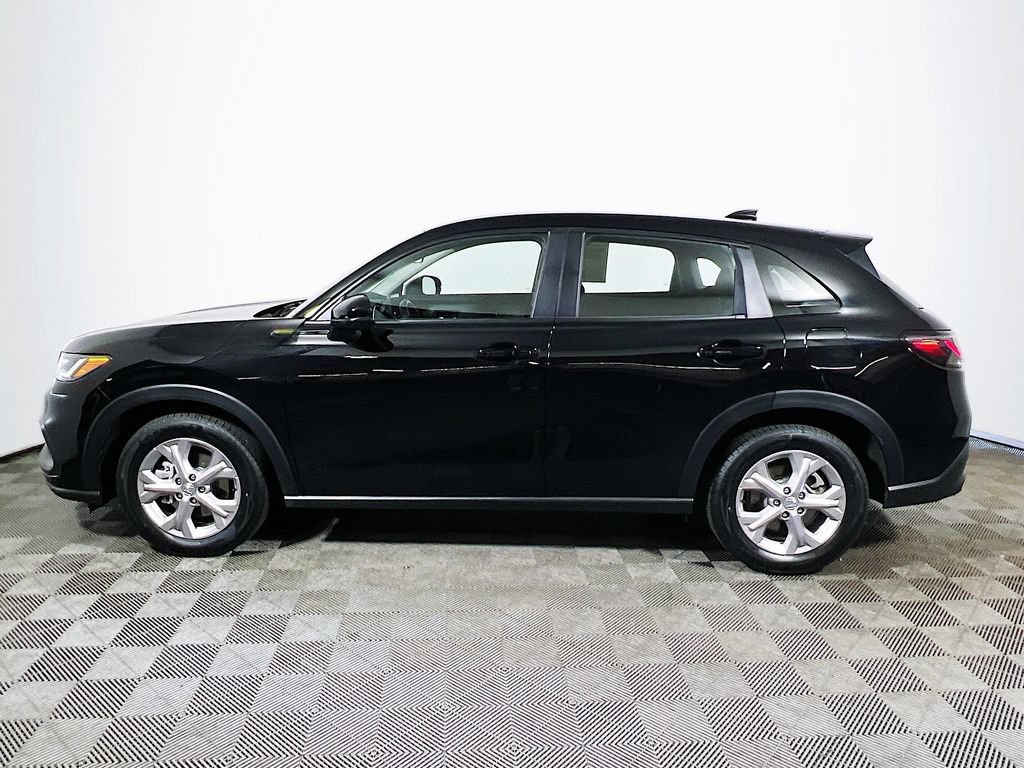 Used 2025 Honda HR-V LX image 4