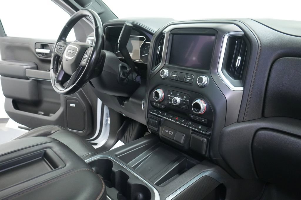 Used 2020 GMC Sierra 1500 AT4 w/ AT4 Premium Package AWD/4WD image 36
