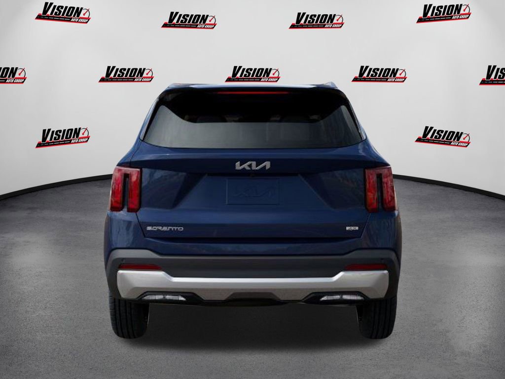 New 2025 Kia Sorento S image 5