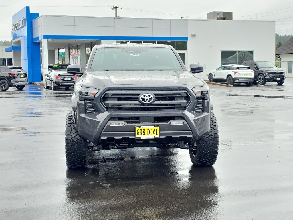 New 2026 Toyota Tacoma SR5 AWD/4WD image 3